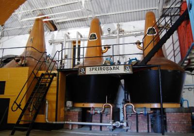 Springbank Distillery