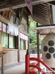 有明山神社（里宮）