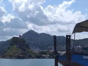 Tirebolu Saint Jean Kalesi