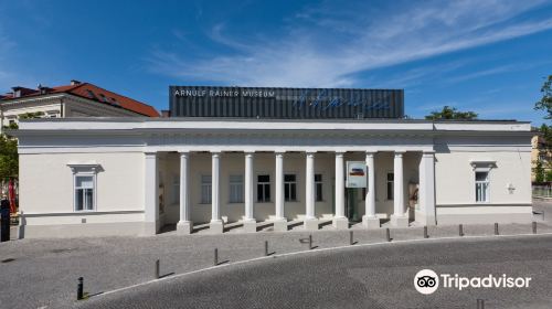 Arnulf Rainer Museum