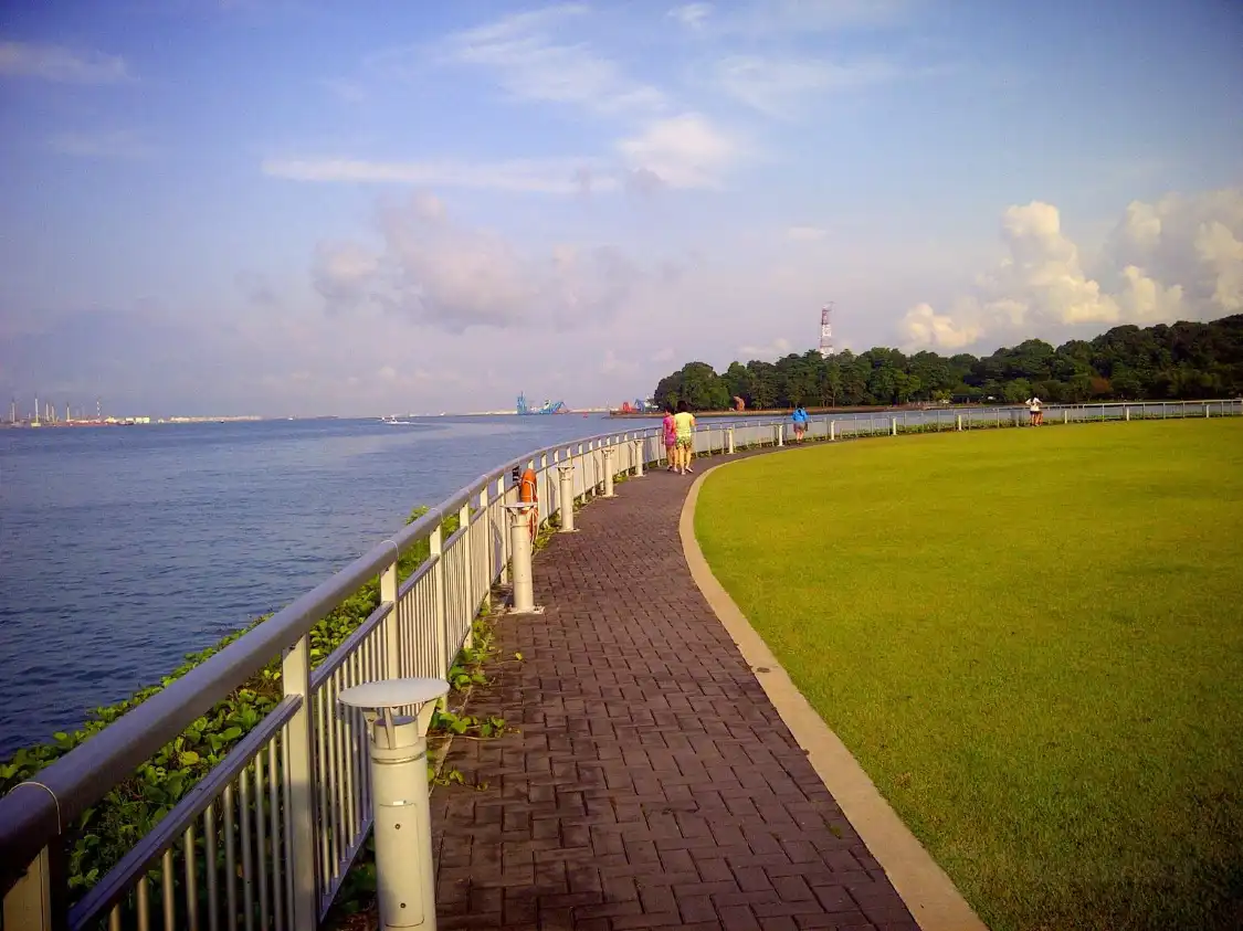 Hotels near Keppel Club