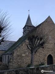 Vieille Eglise de Saint Lunaire