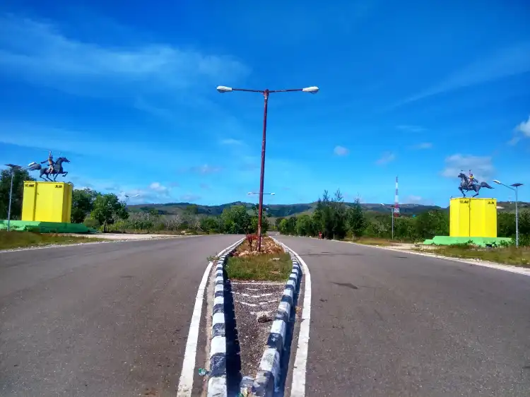 Hotel di Kambajawa