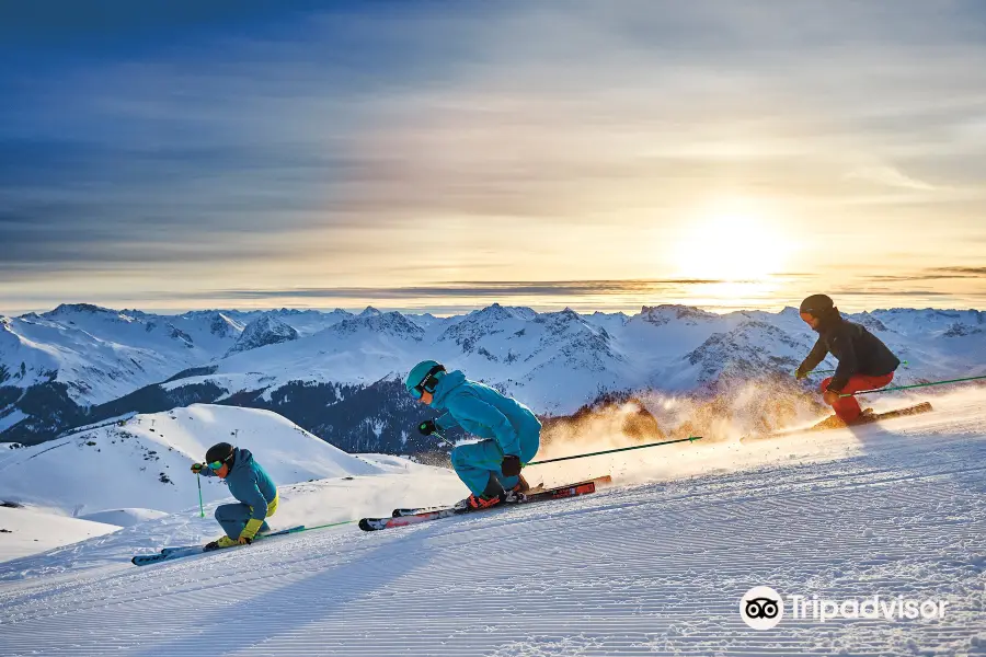 Arosa Ski Resort