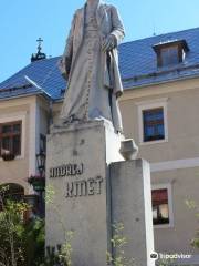 Memorial of A. Kmet