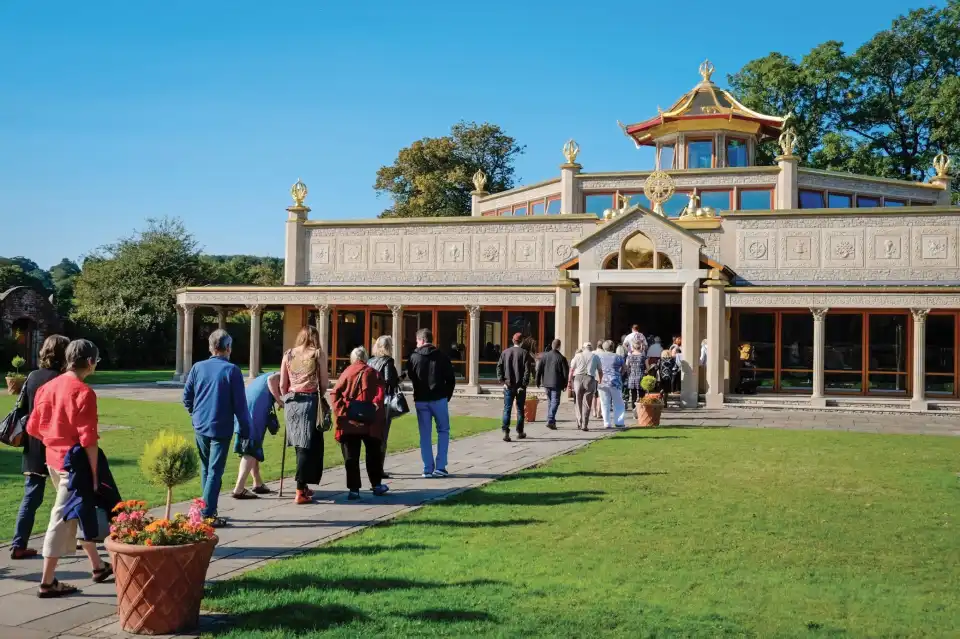 4_Manjushri Kadampa Meditation Centre