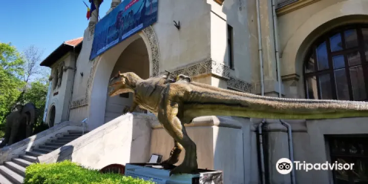 國家地質博物館