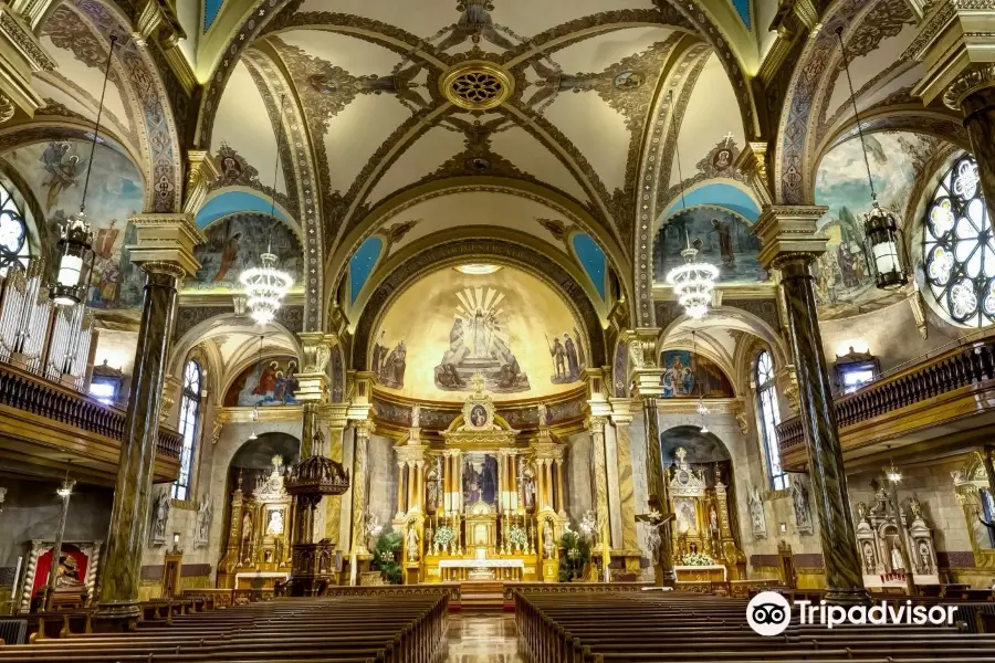 St. John Cantius Catholic Church