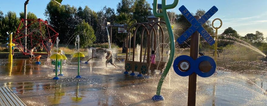 Long Gully Splash Park