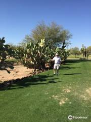 The 500 Golf Club at Adobe Dam Regional Park