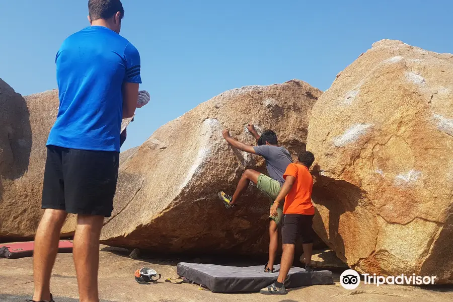 Tom and Jerry Climbing Shop