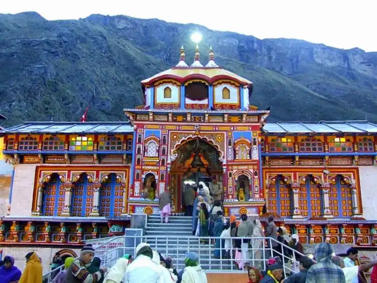Hotels in Badrinath