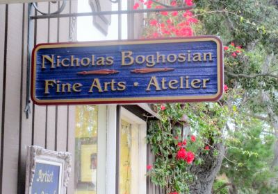 Nicholas Boghosian Fine Arts Atelier