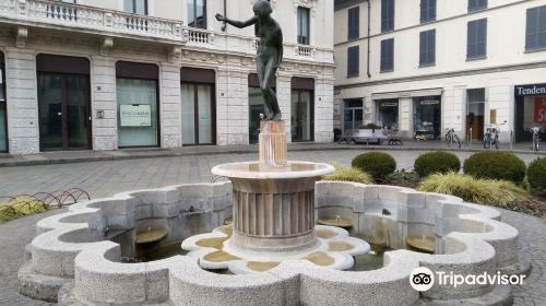 Fontana delle Rane