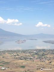 The Stirrup Volcano (Volcan del Estribo Grande)