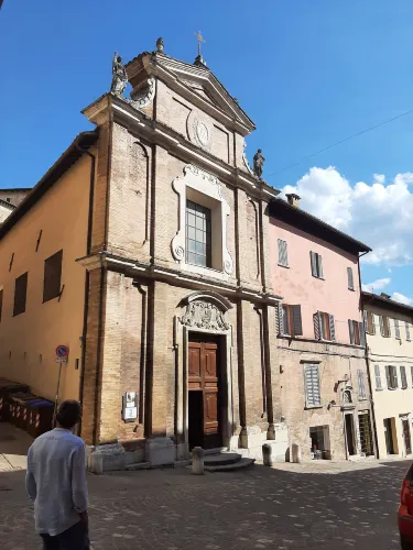 Church of San Francesco di Paola