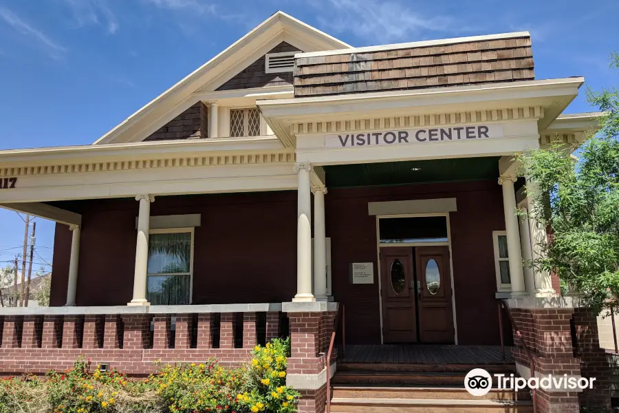 Magoffin Home State Historic Site