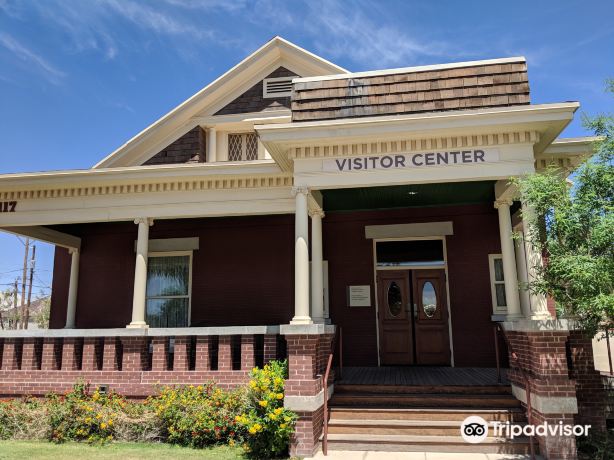 Magoffin Home State Historic Site