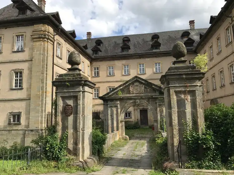 Các khách sạn gần Schloss Untermerzbach