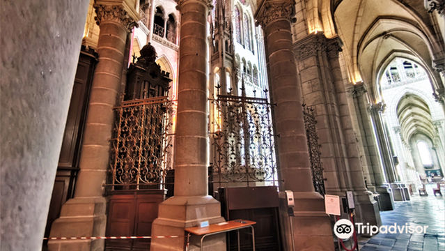 Basilique Saint Nicolas