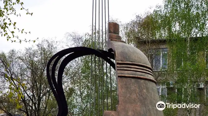 3_Monument to Vladimir Vysotskiy