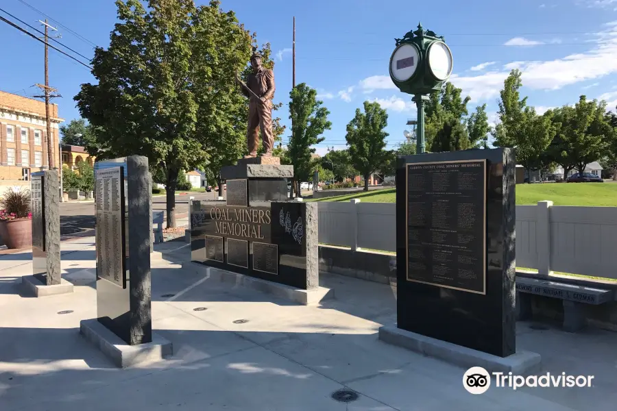 Coal Miner's Memorial