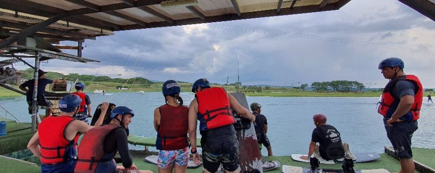 Republic Wakepark