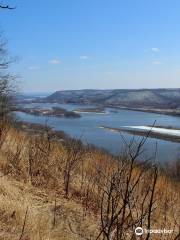 Brady's Bluff Prairie