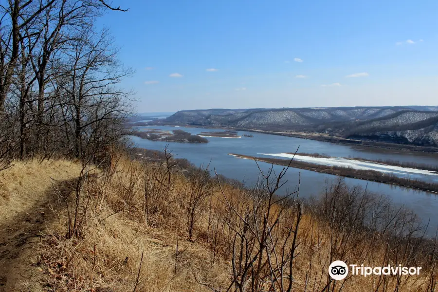 Brady's Bluff Prairie