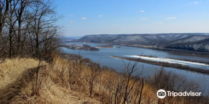 Brady's Bluff Prairie