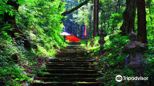 石山観音寺