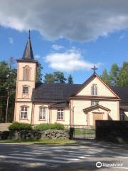 Église d'Anttola