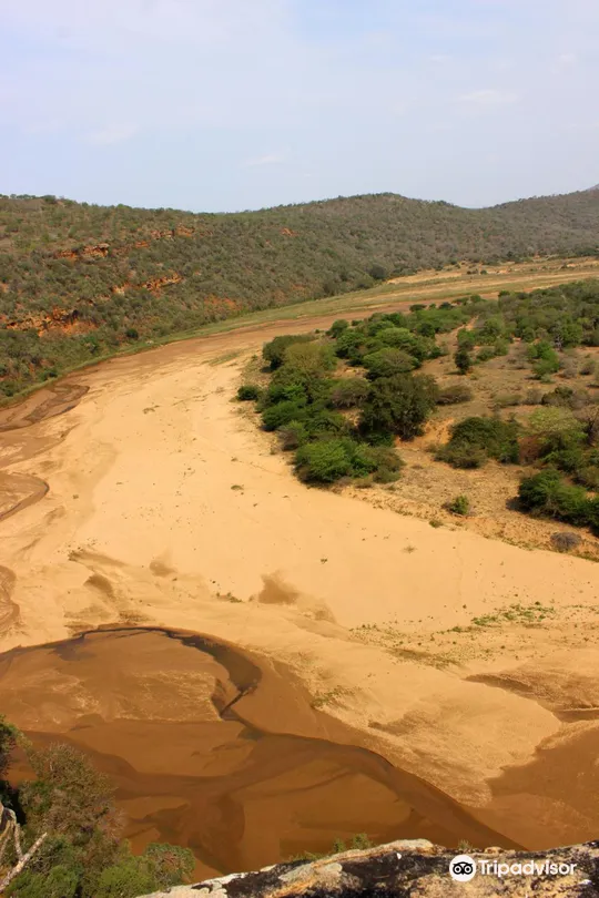 5_Hluhluwe - iMfolozi Park Wilderness Area