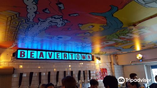 Beavertown Brewery & Taproom