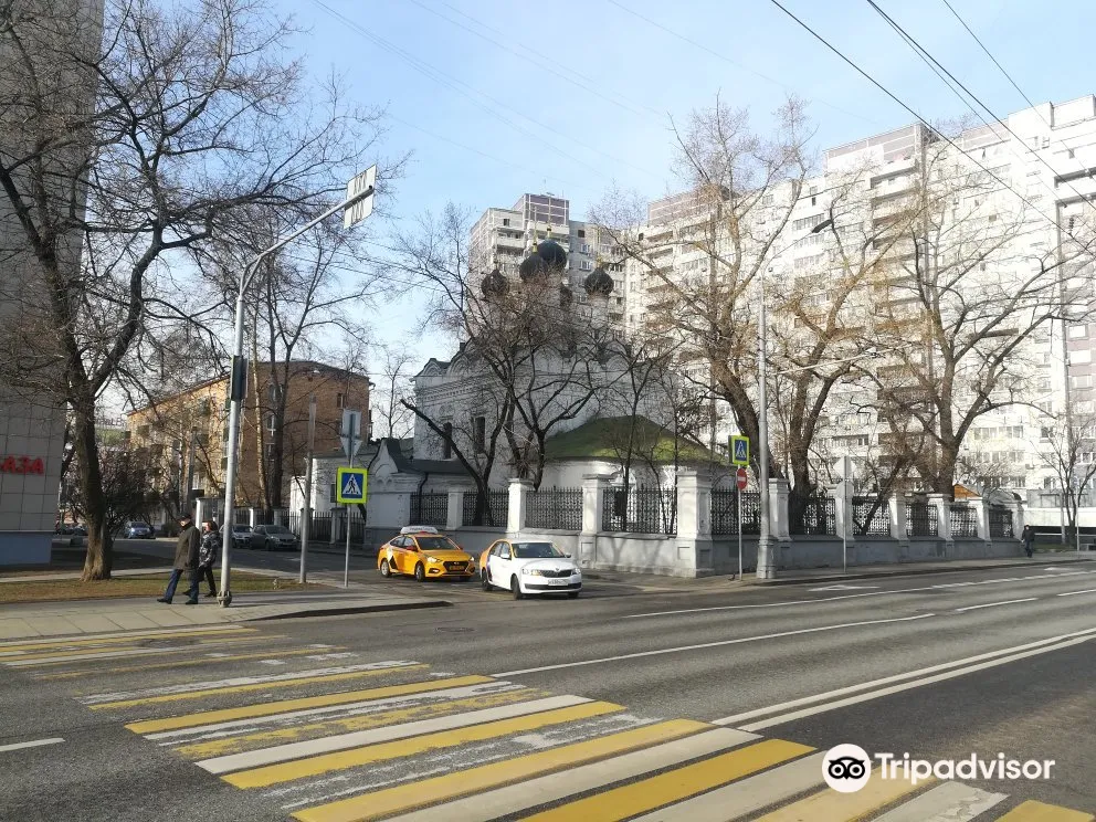 1_Единоверческий Храм Святителя Николы в Студенцах