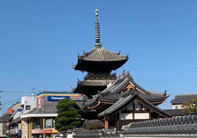 Ryugenji Temple