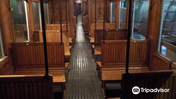 Eisenbahnmuseum Schwechat