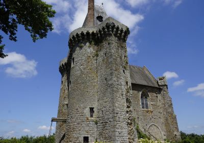 Chateau de Montmuran