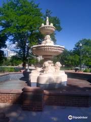 Benedict Fountain Park