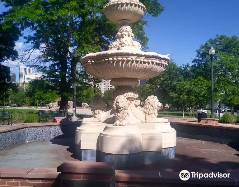 Benedict Fountain Park