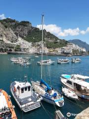 Porto di Amalfi Marina Coppola