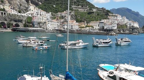 Amalfi Harbor Marina Coppola