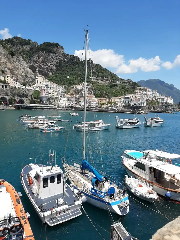 Hotels near Amalfi Harbor Marina Coppola