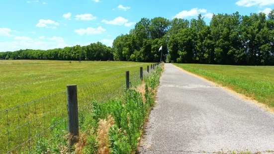 Huffman Prairie Flying Field Interpretive Center