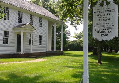 Oliver Ellsworth Homestead