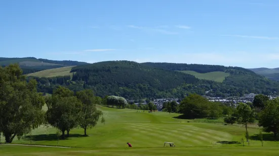 Peebles Golf Club