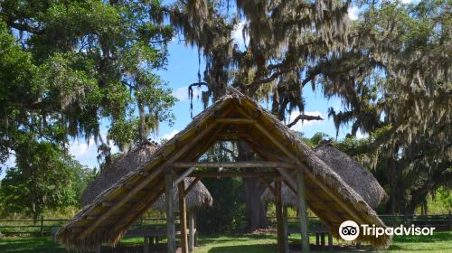 Osceola History - Pioneer Village