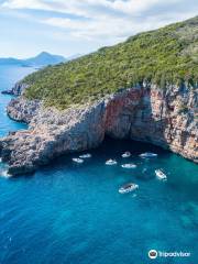 Montenegro Speedboat And Submarine