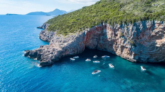 Montenegro Speedboat And Submarine