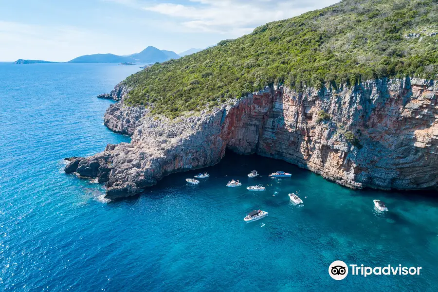 Montenegro Speedboat And Submarine